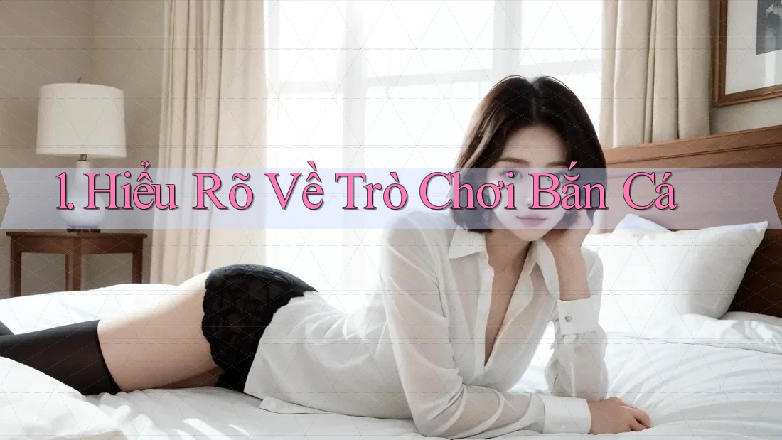 1. Hiểu Rõ Về Trò Chơi Bắn Cá