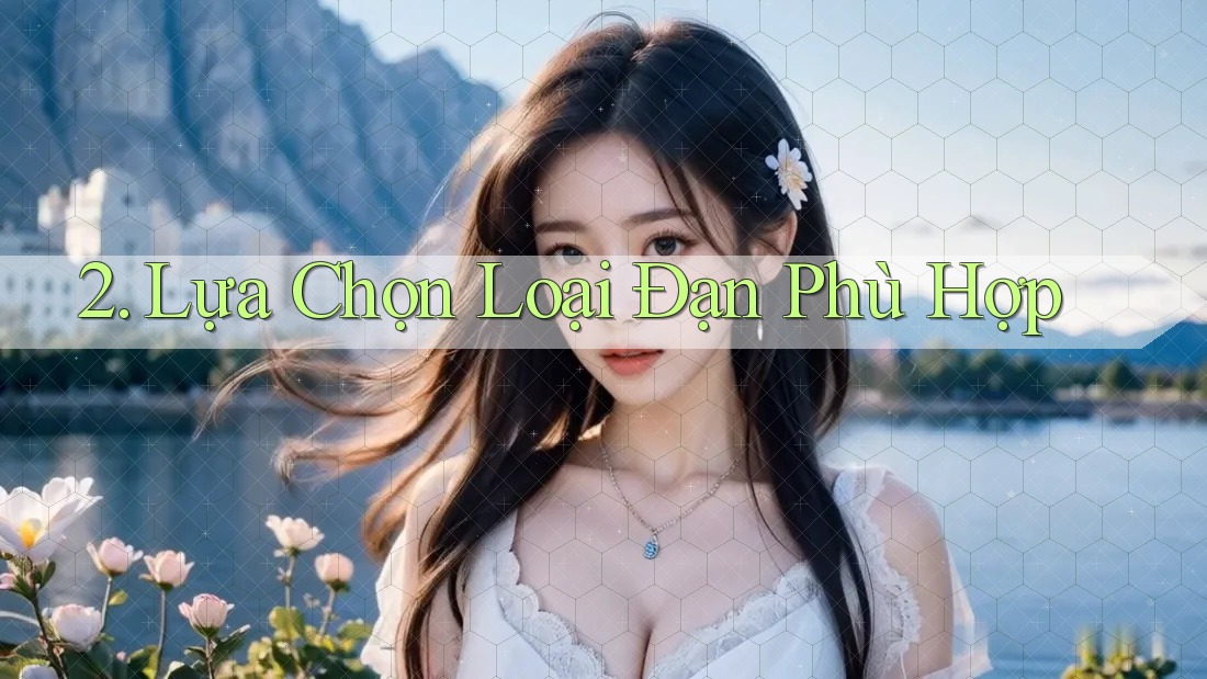 2. Lựa Chọn Loại Đạn Phù Hợp