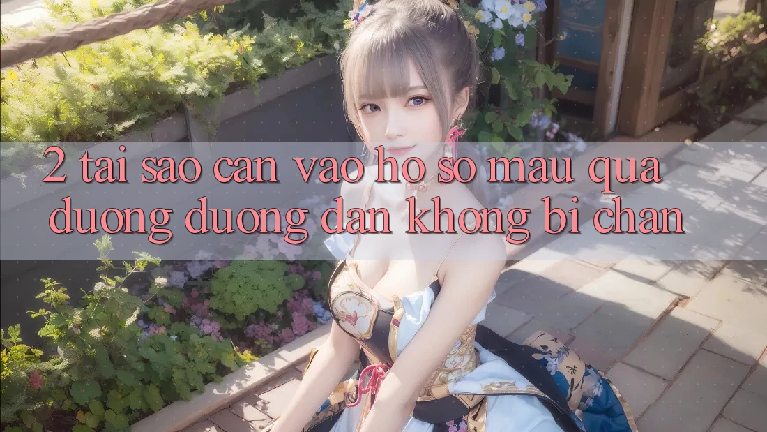 2. Tại Sao Cần Vào hồ sơ Mau Qua Đường Đường dẫn Không Bị Chặn?