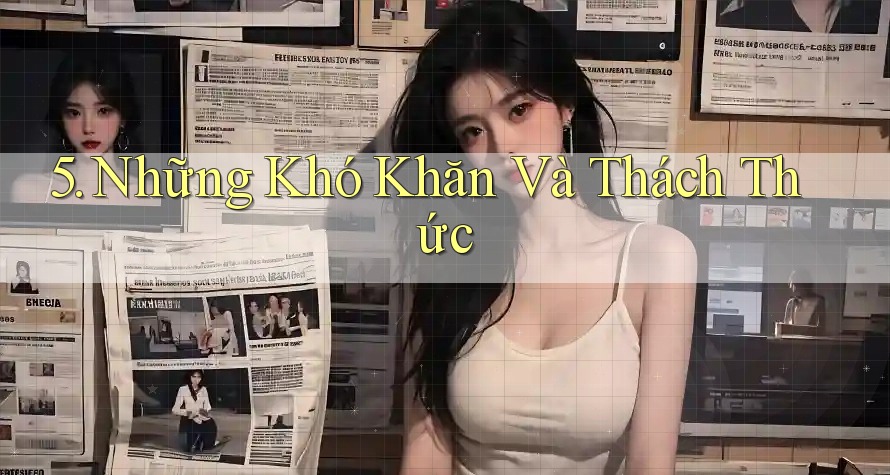 5. Những Khó Khăn Và Thách Thức