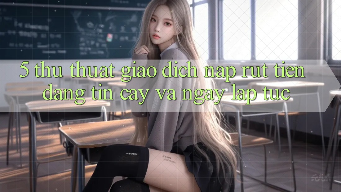 5. Thủ thuật Giao Dịch Nạp - Rút Tiền Đáng tin cậy Và Ngay lập tức