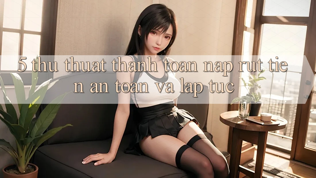 5. Thủ thuật Thanh toán Nạp - Rút Tiền An Toàn Và Lập tức
