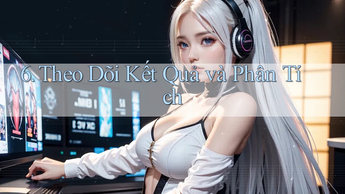 6. Theo Dõi Kết Quả và Phân Tích