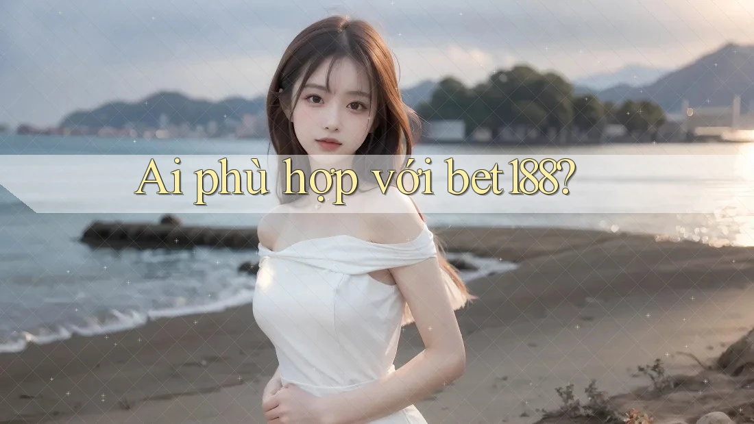 Ai phù hợp với bet188?
