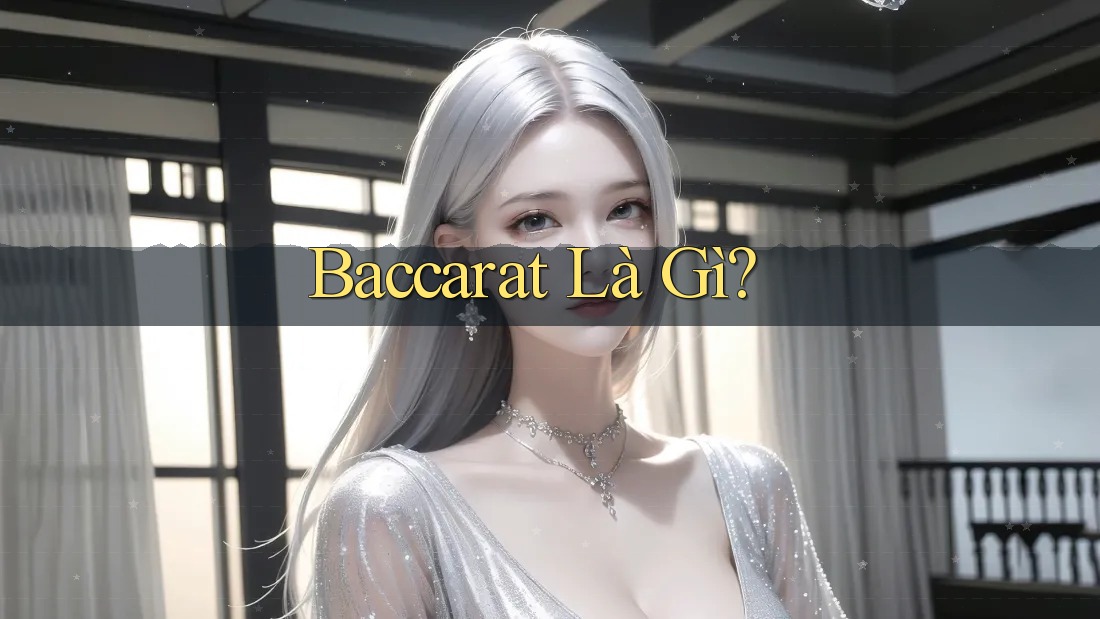 Baccarat Là Gì?