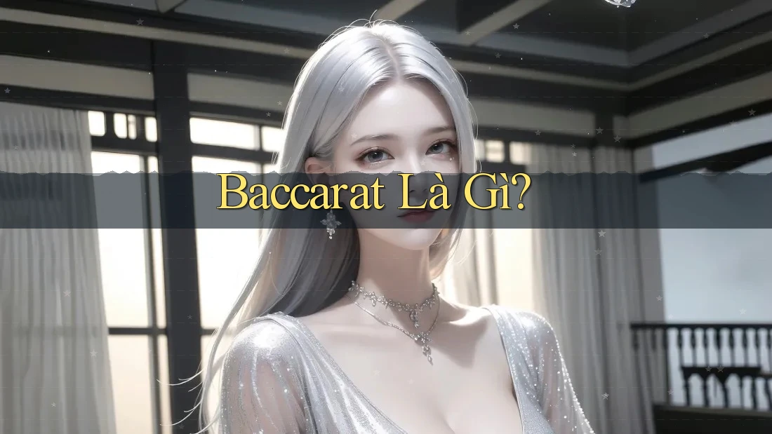 Baccarat Là Gì?