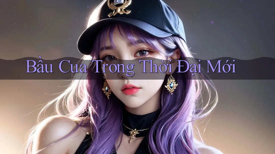 Bầu Cua Trong Thời Đại Mới