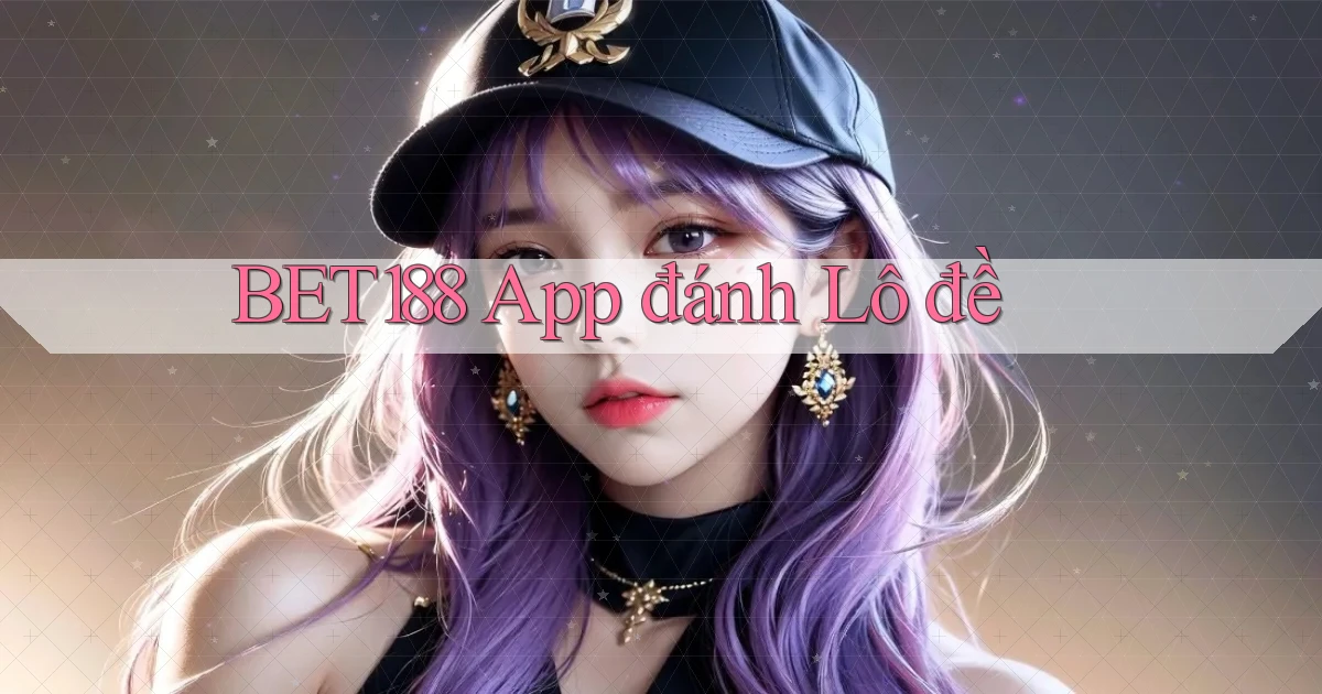 bet188 app đánh lô đề