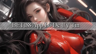 bet188 app lô đề uy tín