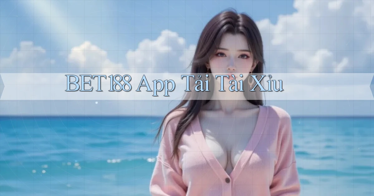 bet188 app tải tài xỉu