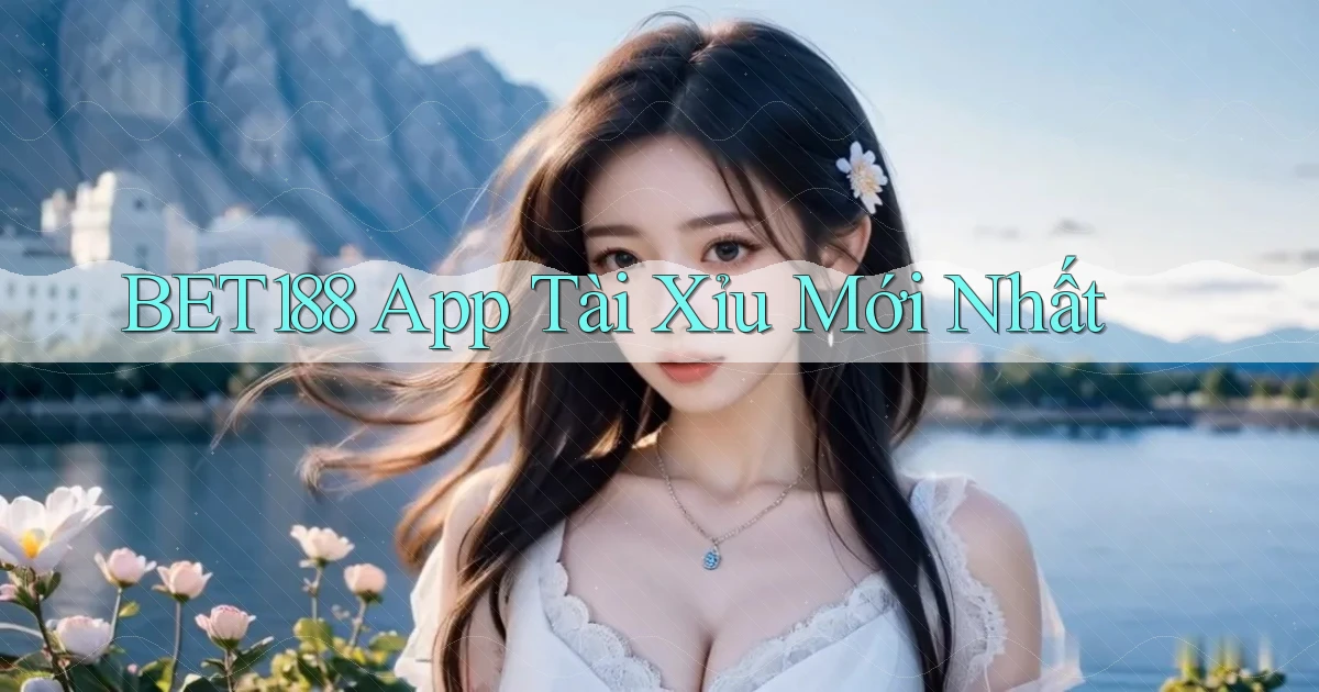 bet188 app tài xỉu mới nhất