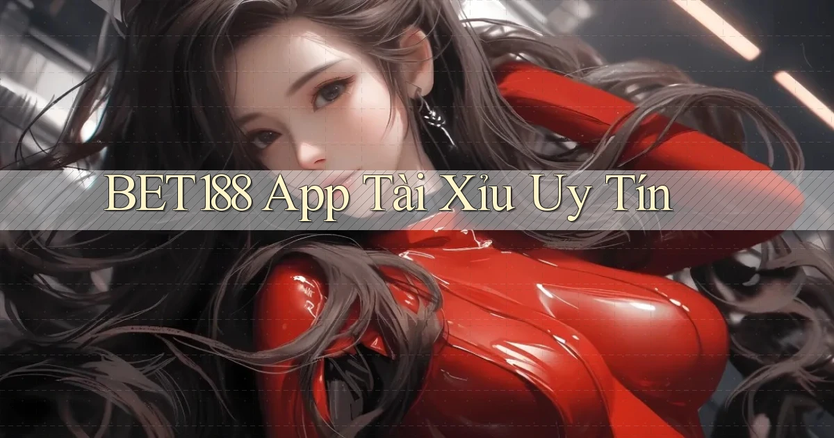 bet188 app tài xỉu uy tín