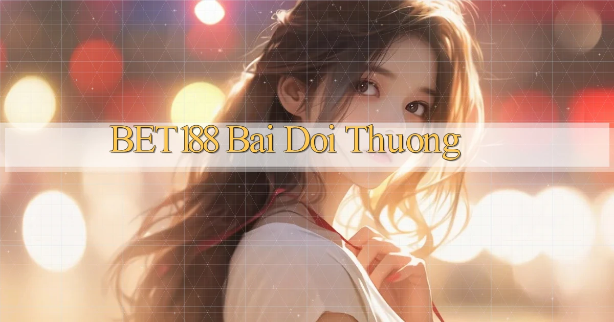 bet188 bài đổi thưởng