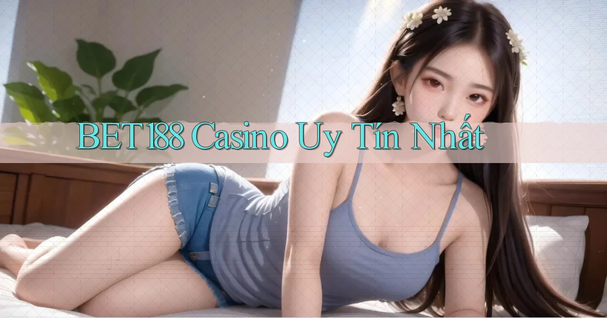 bet188 casino uy tín nhất