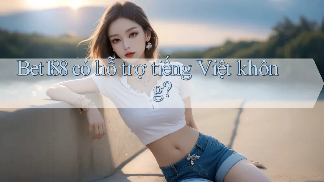 Bet188 có hỗ trợ tiếng Việt không?