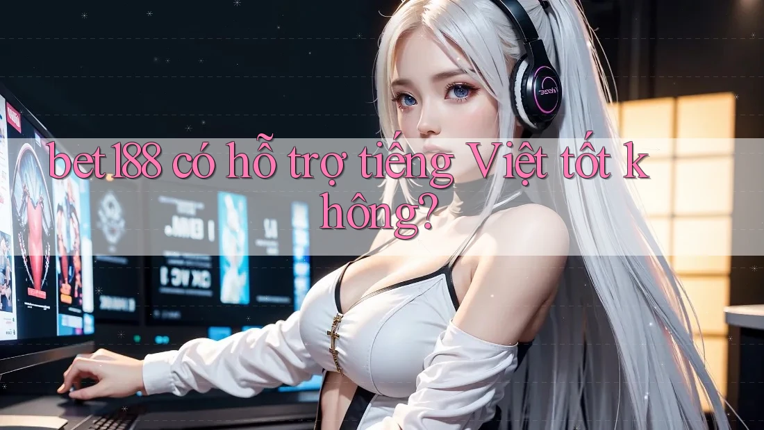 bet188 có hỗ trợ tiếng Việt tốt không?