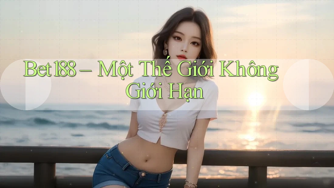 Bet188 – Một Thế Giới Không Giới Hạn