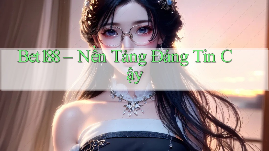 Bet188 – Nền Tảng Đáng Tin Cậy