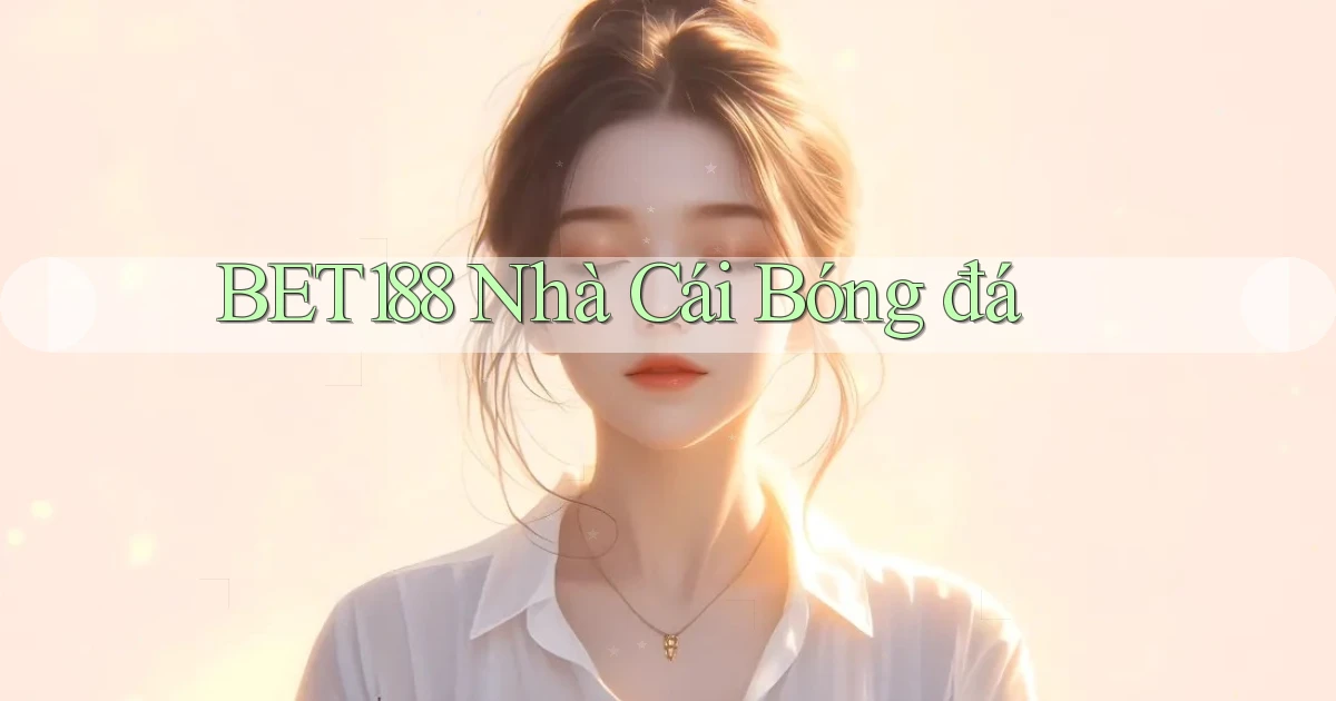 bet188  nhà cái bóng đá