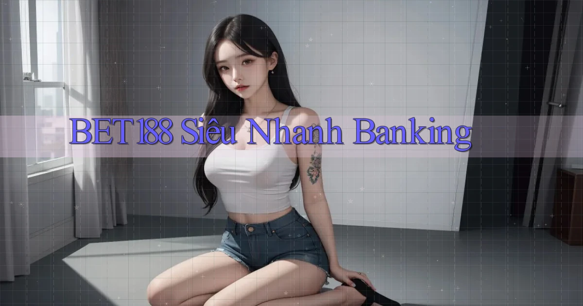 bet188 siêu nhanh banking