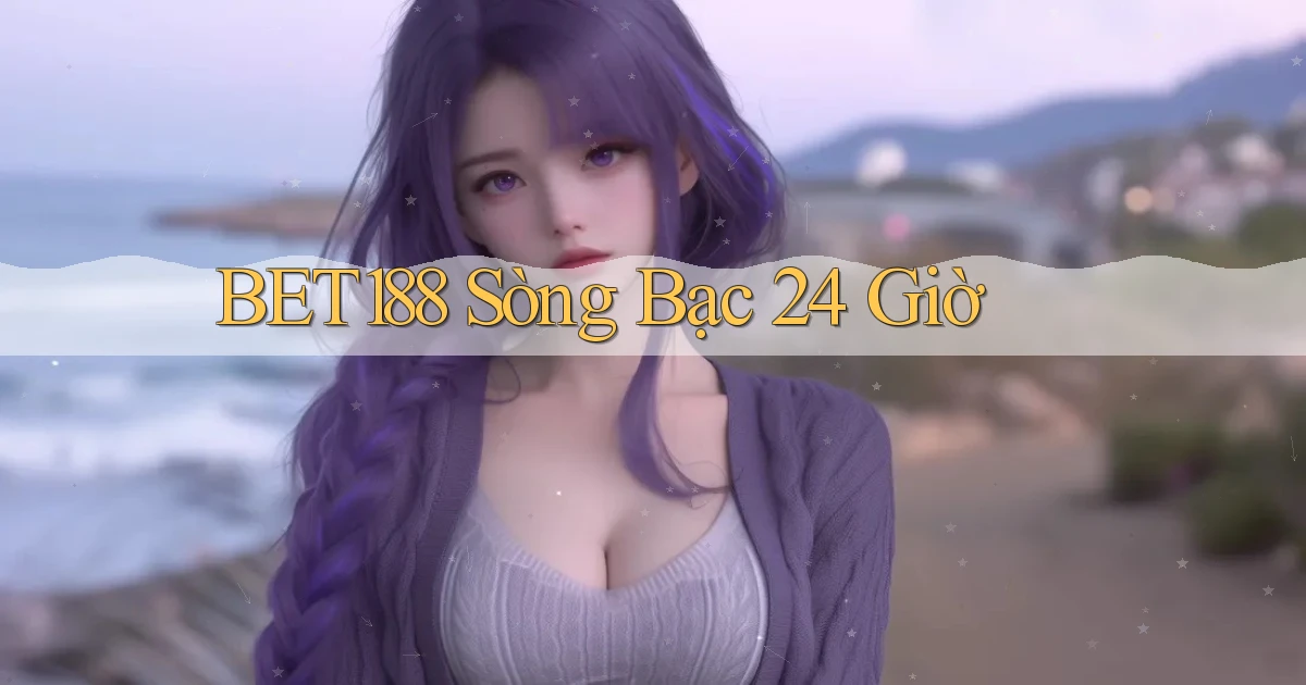bet188 sòng bạc 24 giờ