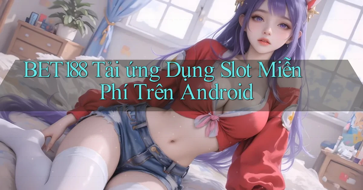 bet188  tải ứng dụng slot miễn phí trên android
