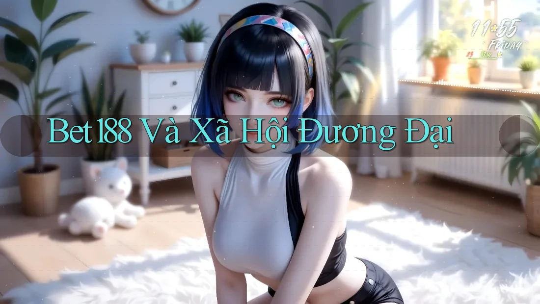 Bet188 Và Xã Hội Đương Đại