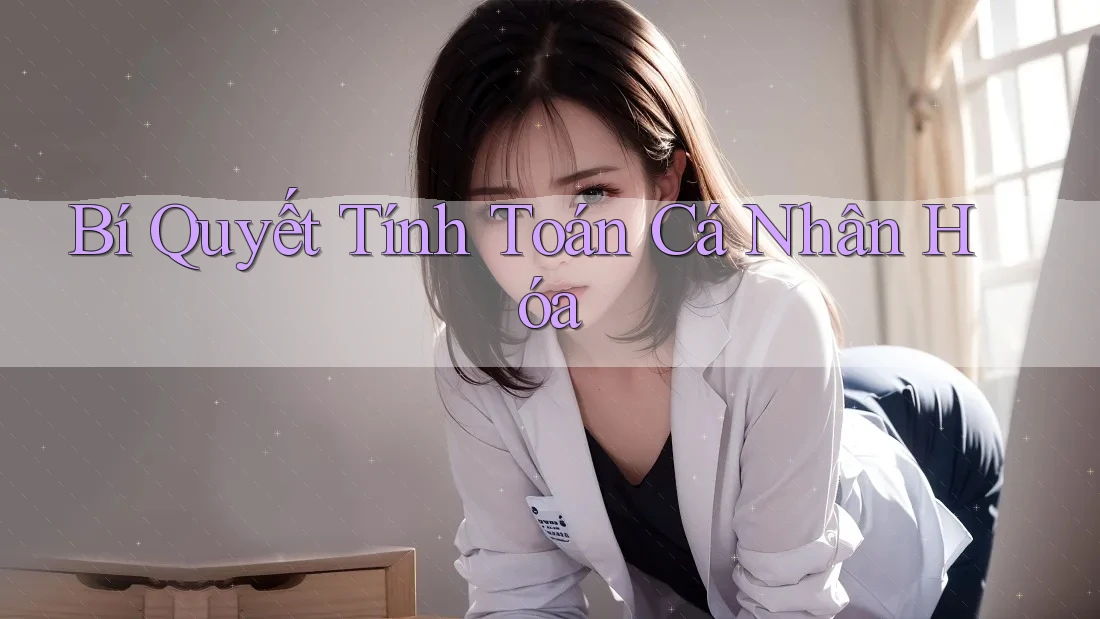 Bí Quyết Tính Toán Cá Nhân Hóa
