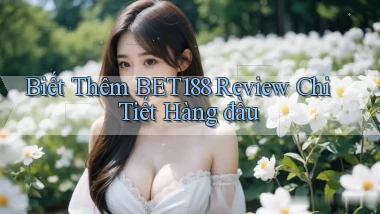 biết thêm bet188 review chi tiết hàng đầu
