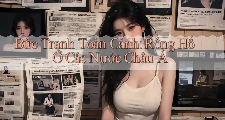 Bức Tranh Toàn Cảnh: Rồng Hổ Ở Các Nước Châu Á