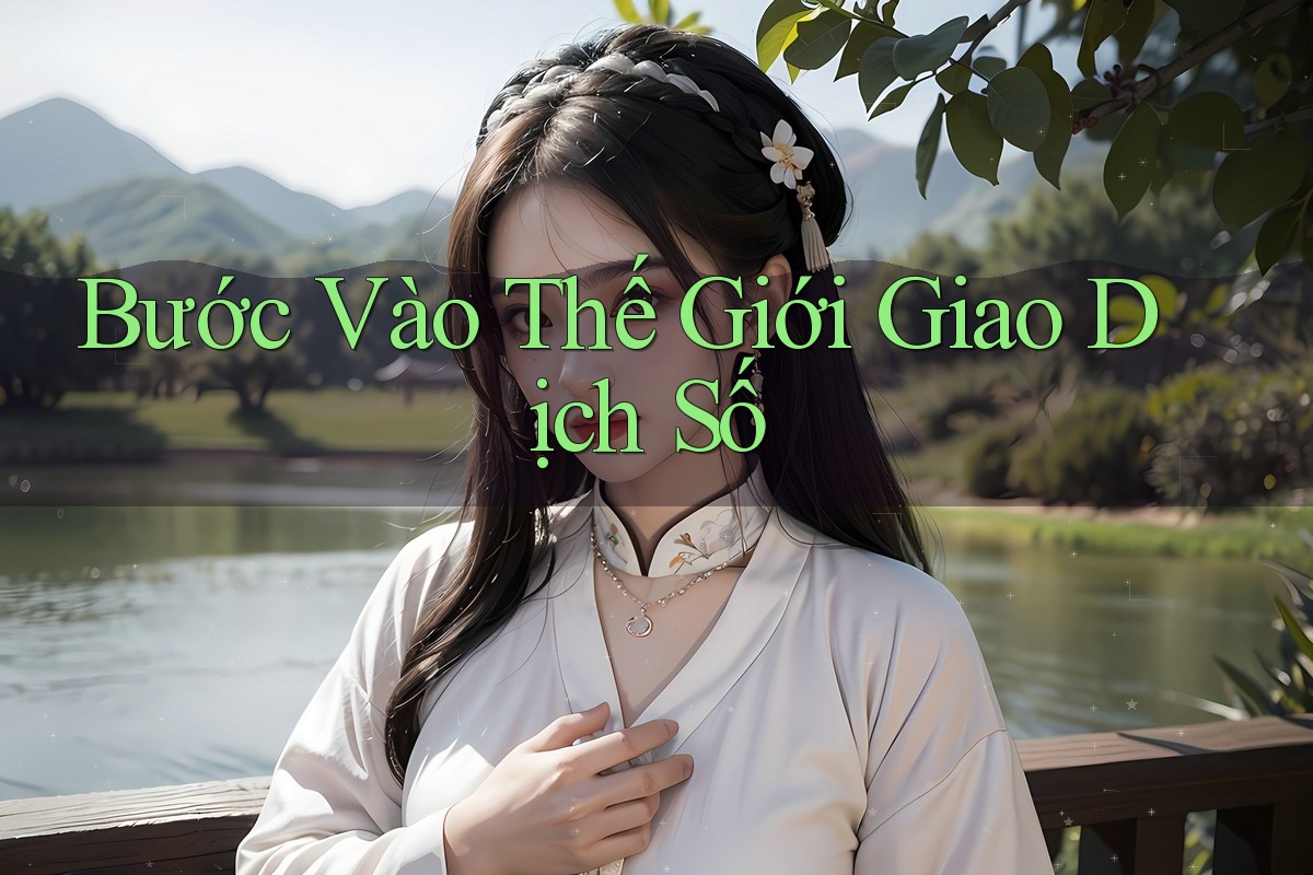 Bước Vào Thế Giới Giao Dịch Số