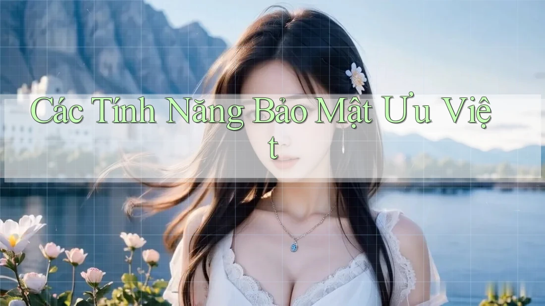 Các Tính Năng Bảo Mật Ưu Việt