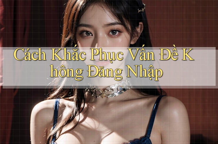 Cách Khắc Phục Vấn Đề Không Đăng Nhập