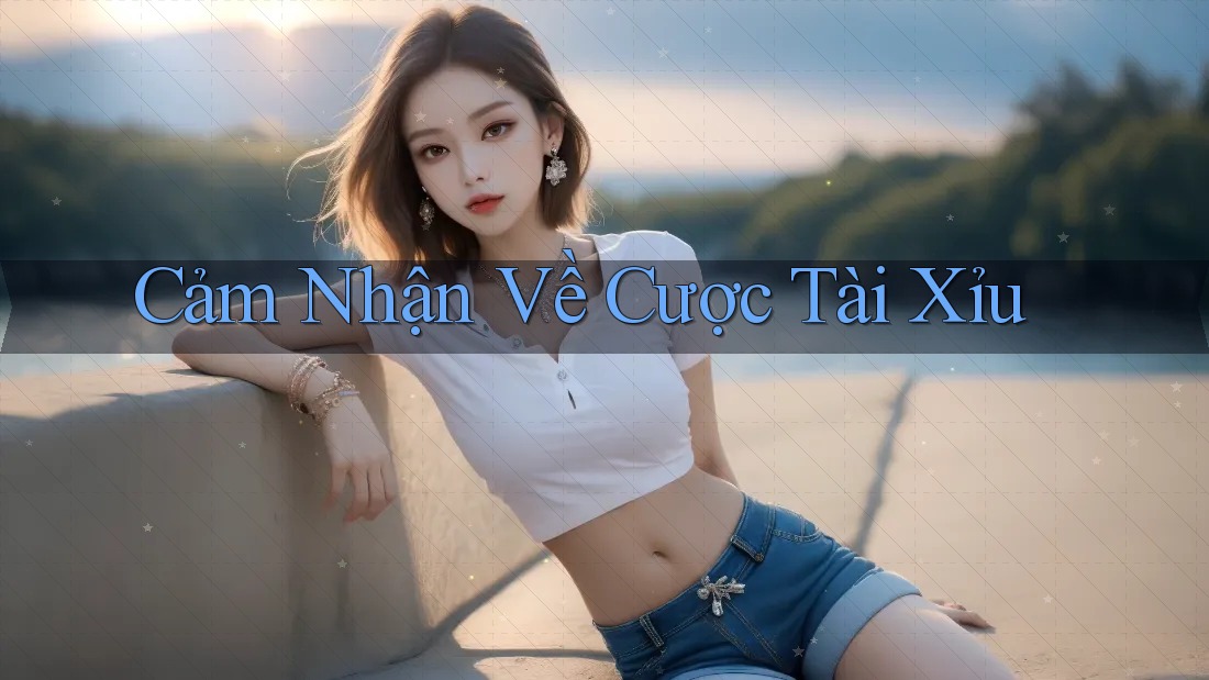 Cảm Nhận Về Cược Tài Xỉu