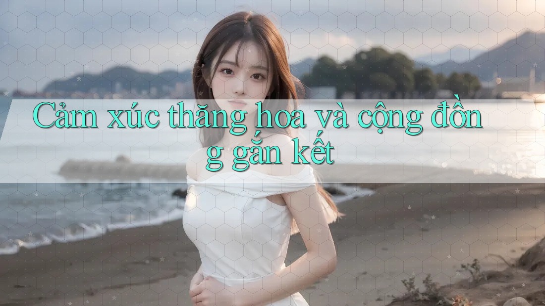 Cảm xúc thăng hoa và cộng đồng gắn kết