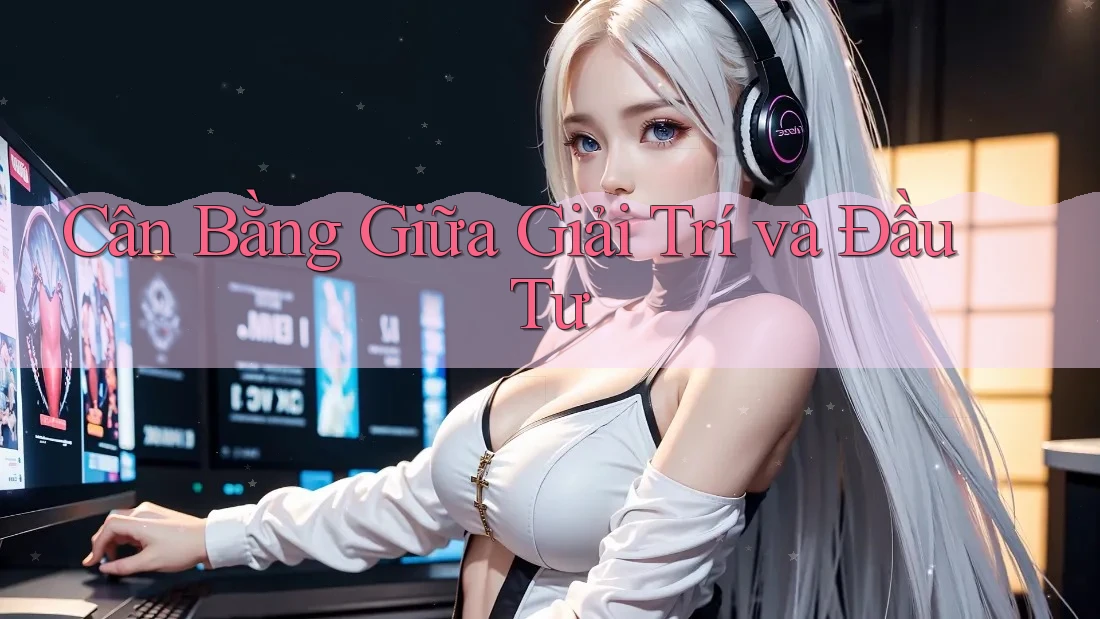 Cân Bằng Giữa Giải Trí và Đầu Tư