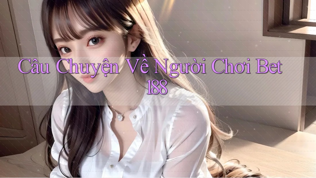 Câu Chuyện Về Người Chơi Bet188