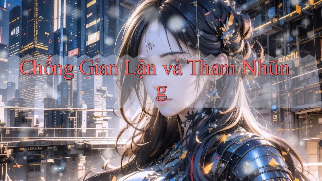 Chống Gian Lận và Tham Nhũng