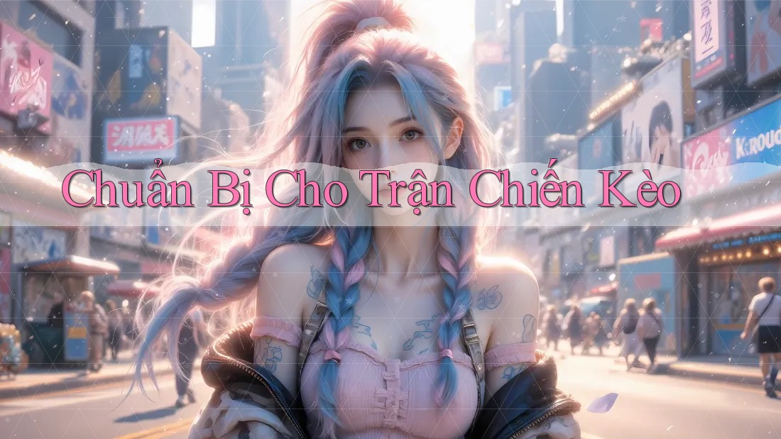 Chuẩn Bị Cho Trận Chiến Kèo