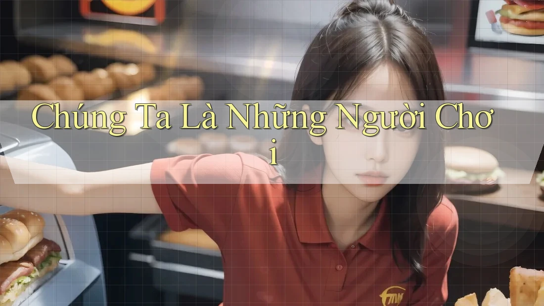 Chúng Ta Là Những Người Chơi