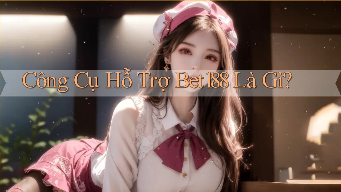Công Cụ Hỗ Trợ Bet188 Là Gì?