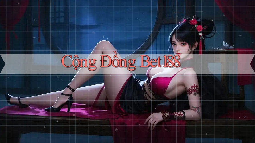 Cộng Đồng Bet188