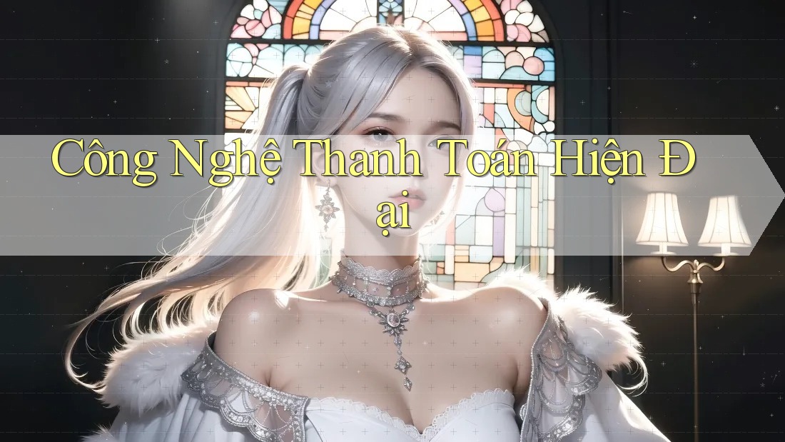 Công Nghệ Thanh Toán Hiện Đại