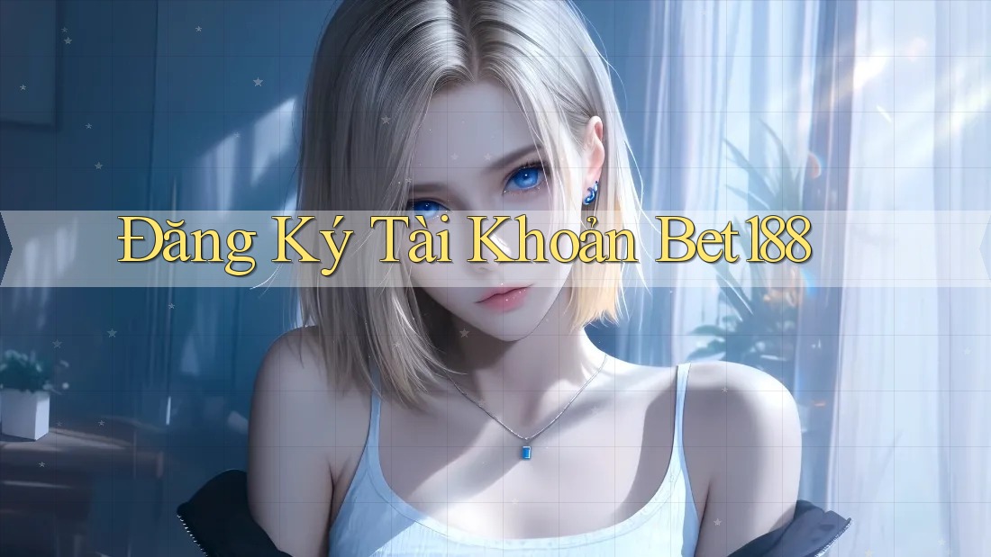 Đăng Ký Tài Khoản Bet188