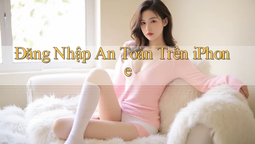 Đăng Nhập An Toàn Trên iPhone