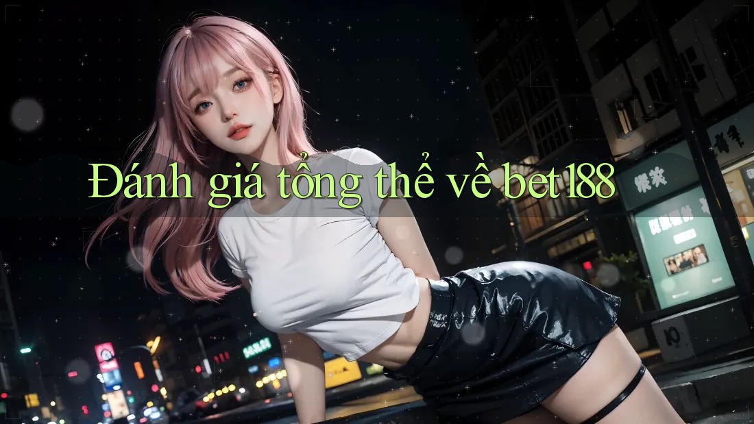 Đánh giá tổng thể về bet188