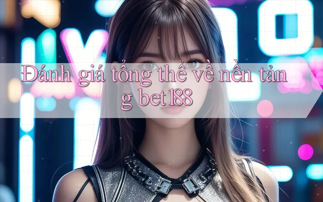 Đánh giá tổng thể về nền tảng bet188