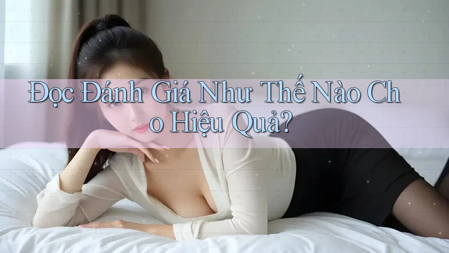 Đọc Đánh Giá Như Thế Nào Cho Hiệu Quả?