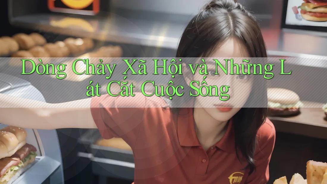 Dòng Chảy Xã Hội và Những Lát Cắt Cuộc Sống
