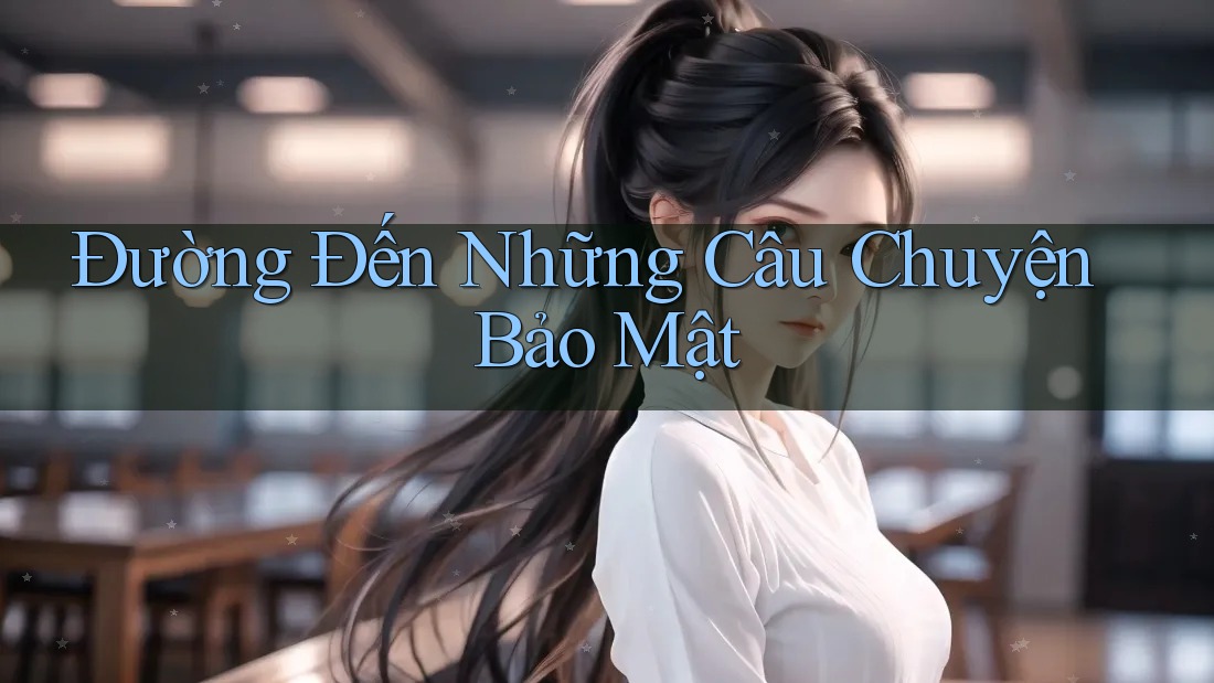Đường Đến Những Câu Chuyện Bảo Mật